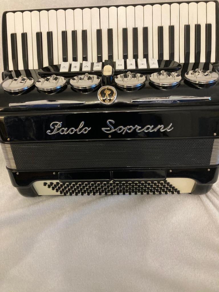 Paolo  soprani Accordion