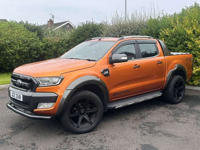 Ford, RANGER, Pick Up, 2018, Automatic, 3196 (cc)