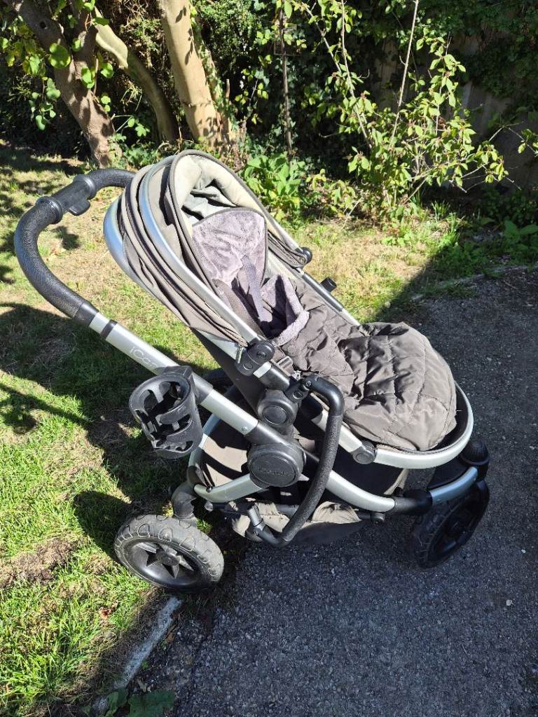 iCandy All terrain Pushchair 
