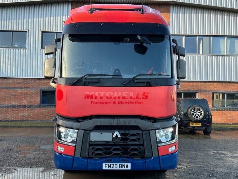 RENAULT T520 *EURO 6* 6X2 TRACTOR UNIT 2020 – FN20 BNA