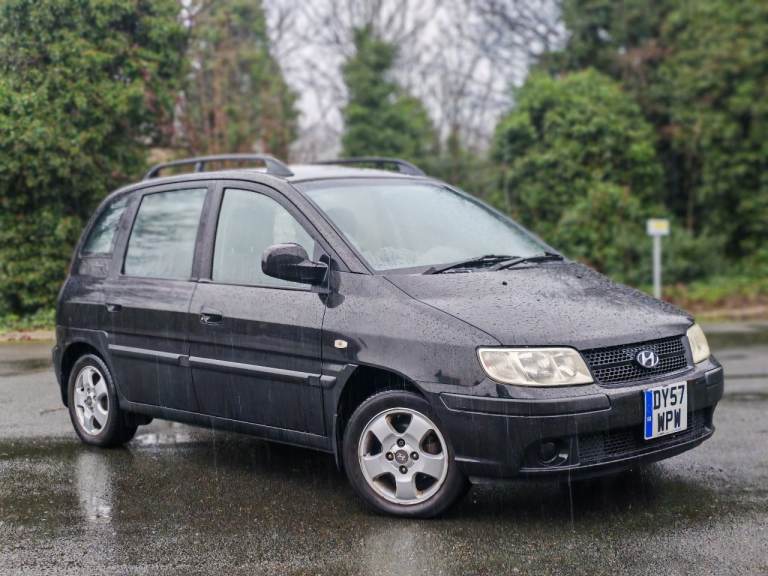 Hyundai, MATRIX, MPV, 2007, Manual, 1599 (cc), 5 doors