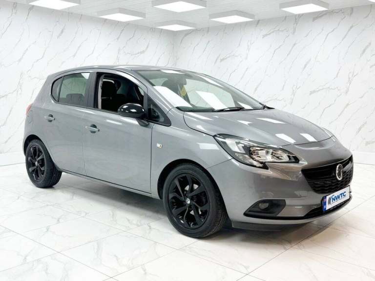 2019 Vauxhall Corsa 1.4i ecoTEC Griffin Hatchback 5dr Petrol Manual Euro 6 (90 ps) Hatchback Petr...
