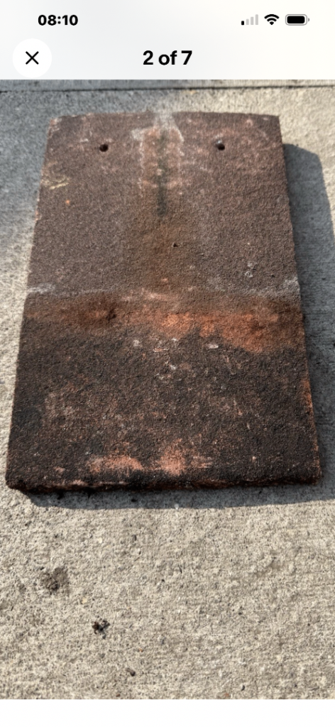 WANTED Marley plain tiles wanted antique brown granular