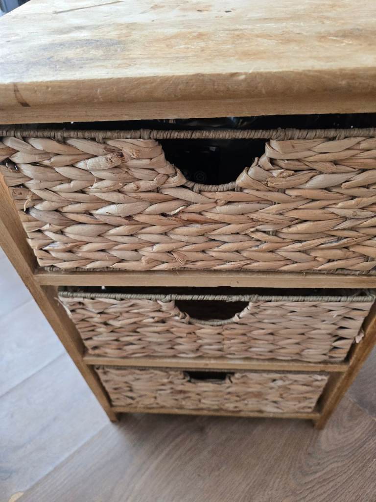 Small bedside table 