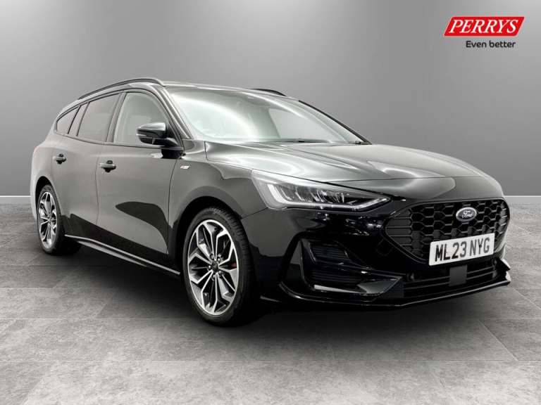 2023 Ford Focus 1.0 EcoBoost ST-Line X 5dr ESTATE PETROL Manual