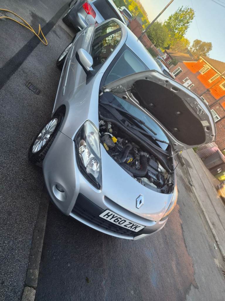 Renault, CLIO