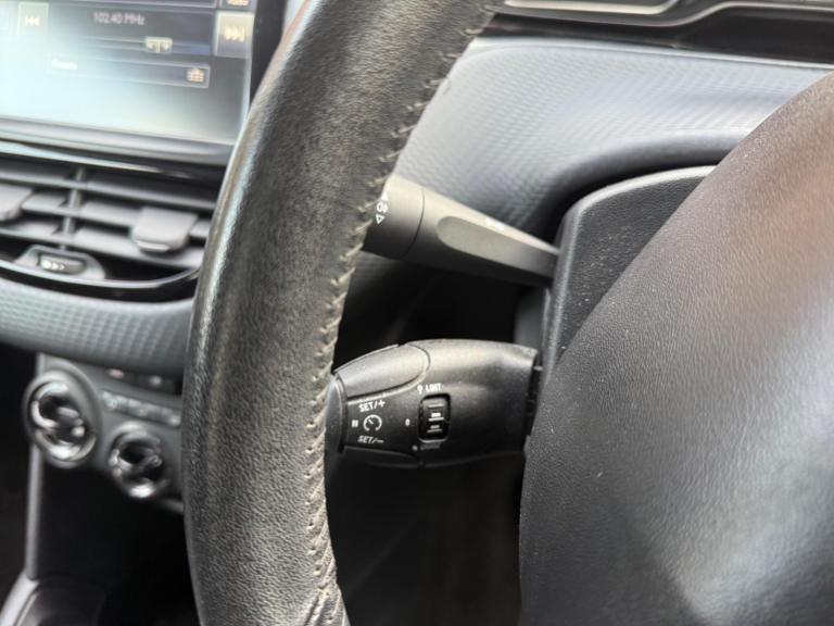 2016 Peugeot 208 1.2 PureTech 82 Active 3dr HATCHBACK PETROL Manual