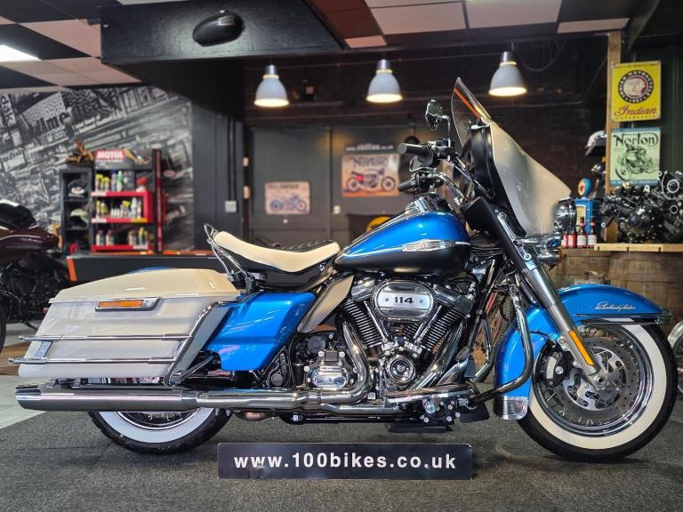 2021 HARLEY-DAVIDSON ELECTRA GLIDE REVIVAL 114 ONLY 275 MILE'S 