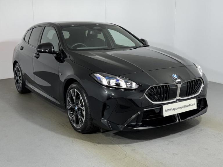 BMW 1 SERIES 120 M Sport 5dr Step Auto