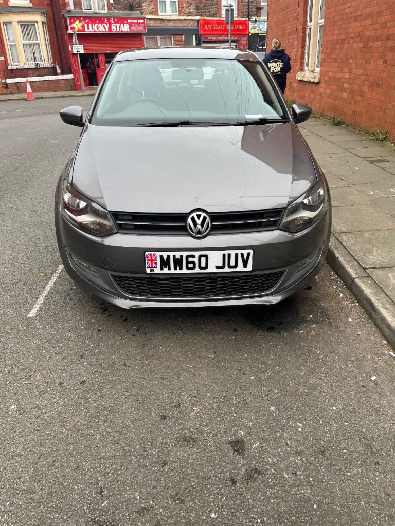 2011 polo for sale (no trades)