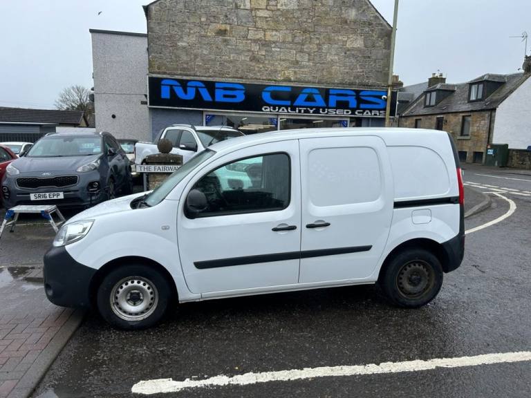 2020 Renault Kangoo 1.5 dCi ENERGY ML19 Business Panel Van 5dr Diesel Manual MWB Euro 6 (s/s) ( P...