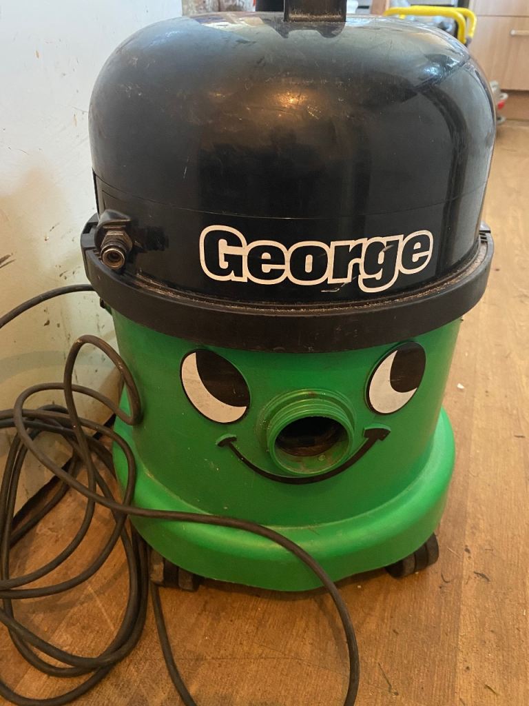 Numatic George Wet and Dry Vacuum Cleaner
