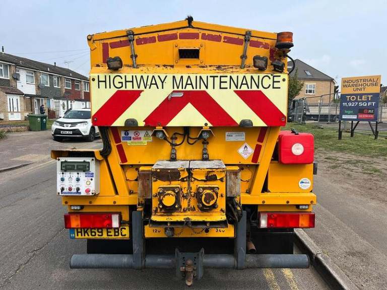 2020 Mitsubishi CANTER 7C15 34 7C15 4X2 DAY EURO 6 PHOENIX HOTBOX NA DIESEL Manual