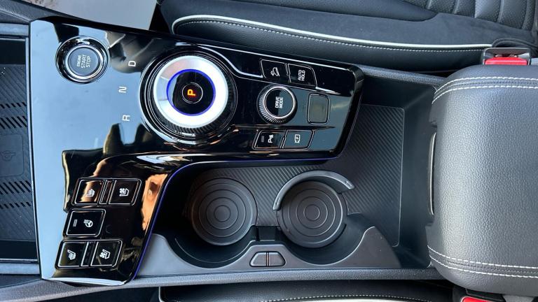 2025 Kia Sportage 1.6 T-GDi HEV GT-LINE S ESTATE Petrol/Electric Hybrid Automatic