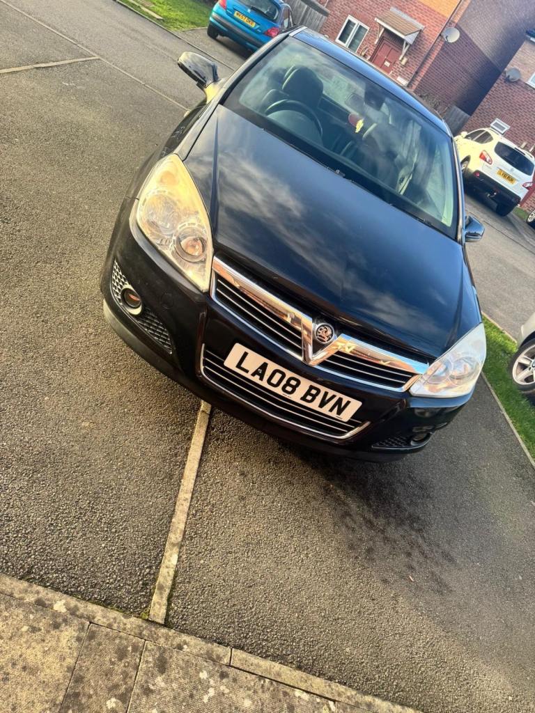 Vauxhall, ASTRA, Hatchback, 2008, Other, 1796 (cc), 5 doors