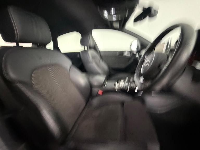 2017 Audi A6 Saloon 2.0 TDI Black Edition S Tronic quattro Euro 6 (s/s) 4dr SALOON Diesel Automatic