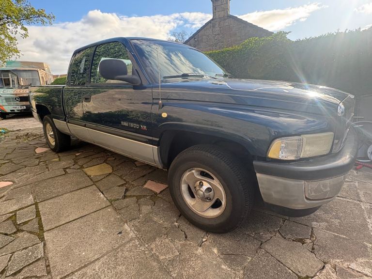 2000 Dodge Ram 5.2 V8 SLT Laramie