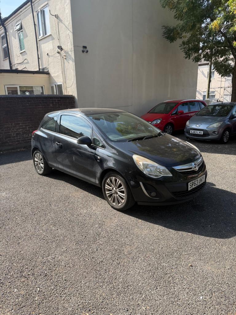 2013 Vauxhall Corsa 1.2 SE 3dr HATCHBACK Petrol Manual