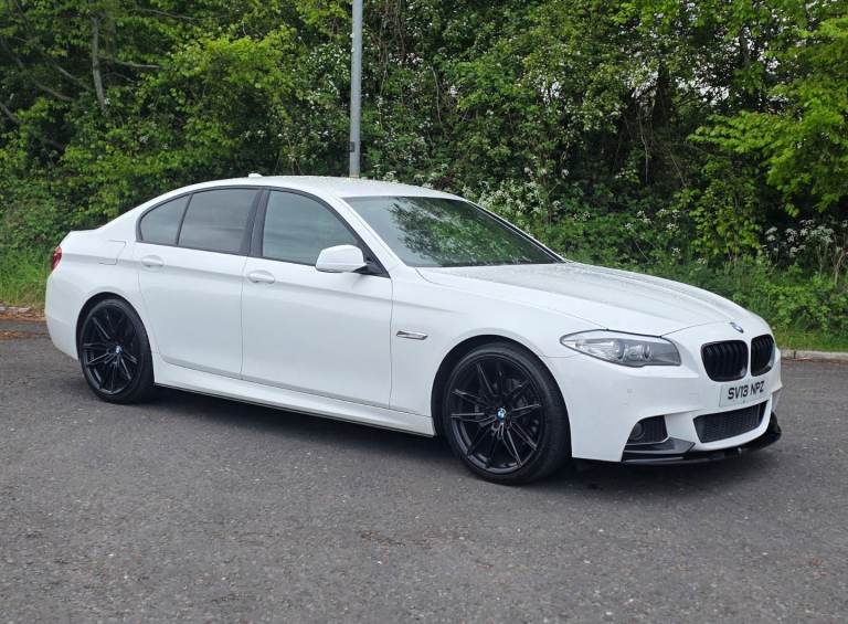 Bmw 520d msport auto kitted 20inch alloys 