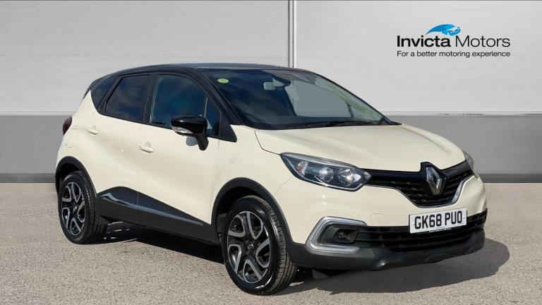 2018 Renault Captur 0.9 TCE 90 Iconic 5dr Petrol