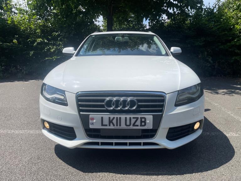 Audi A4 Estate, 1.8 Petrol Automatic, ULEZ, SE TFSI T (160)