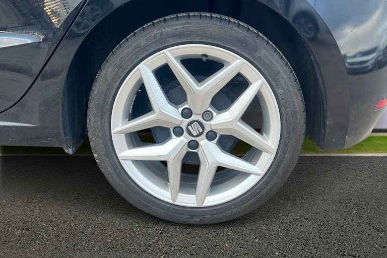 2021 SEAT Ibiza 1.0 TSI 95 FR [EZ] 5dr Hatchback PETROL Manual