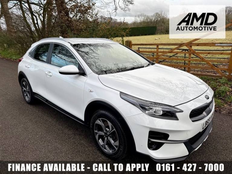 2020 Kia XCeed 1.0 T-GDi 2 SUV 5dr Petrol Manual Euro 6 (s/s) (118 bhp) HATCHBACK Petrol Manual