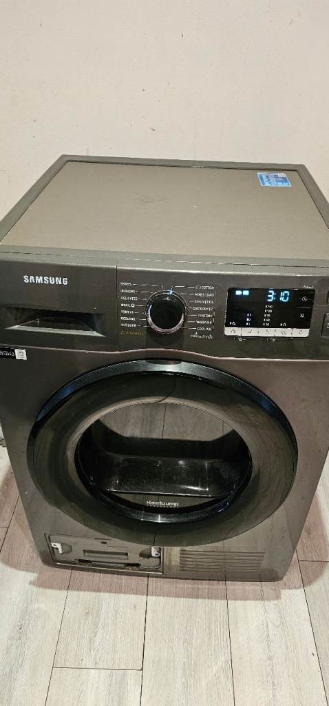 Spares / Repairs Samsung 8k heat pump technology tumble dryer A+++