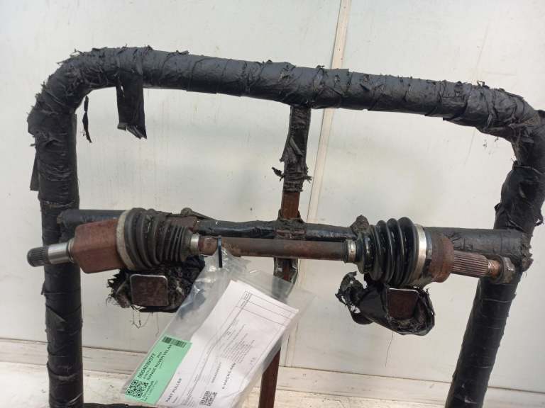 Landrover Range Rover Velar Driveshaft N/S 2017-2026 Diesel 8 [Mvr:Speed] Automa