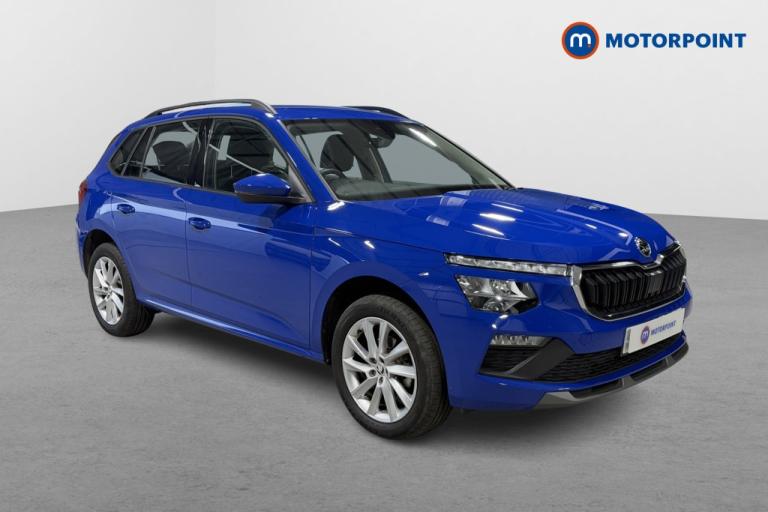 2024 Skoda Kamiq 1.0 TSI 95 SE 5dr ESTATE PETROL Manual