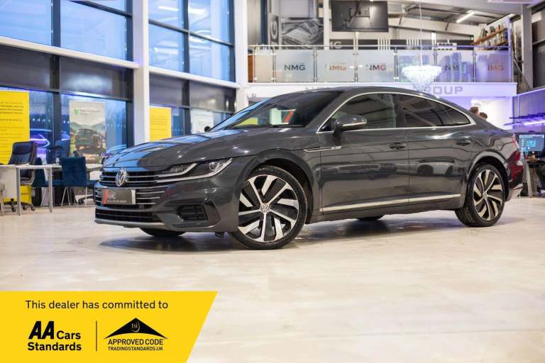 2018 Volkswagen Arteon 2.0 TSI R-Line Fastback 5dr Petrol DSG Euro 6 (s/s) (190 ps) *9.9% Finance...