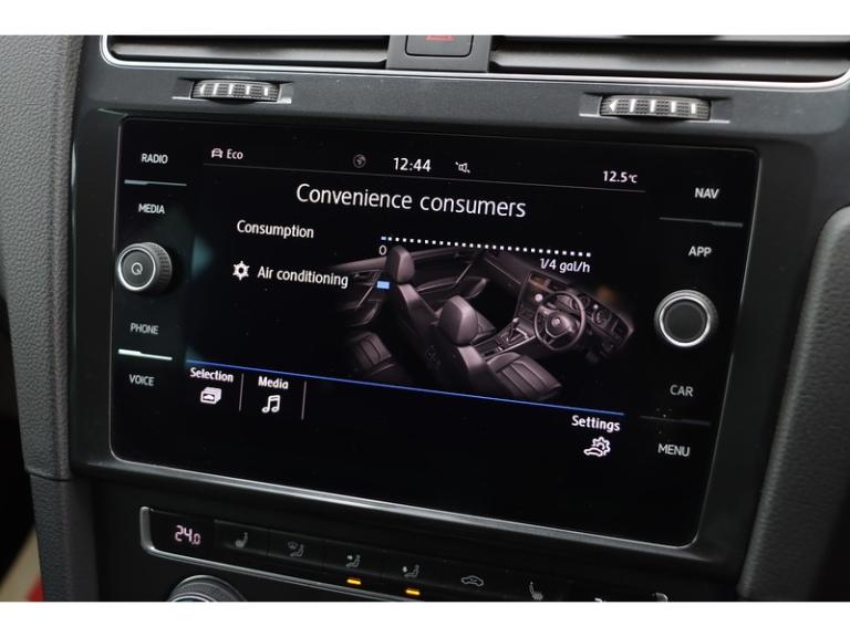 2020 Volkswagen Golf TSI EVO Match Edition Hatchback Petrol Manual