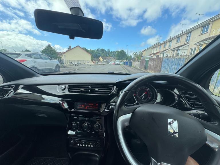 Citroen, DS3, Hatchback, 2013, Other, 1598 (cc), 3 doors