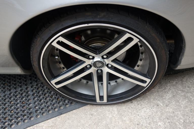 Jaguar XK8 4.0 Coupe 2dr Petrol Automatic (281 g/km, 290 bhp) PETROL 1998/R