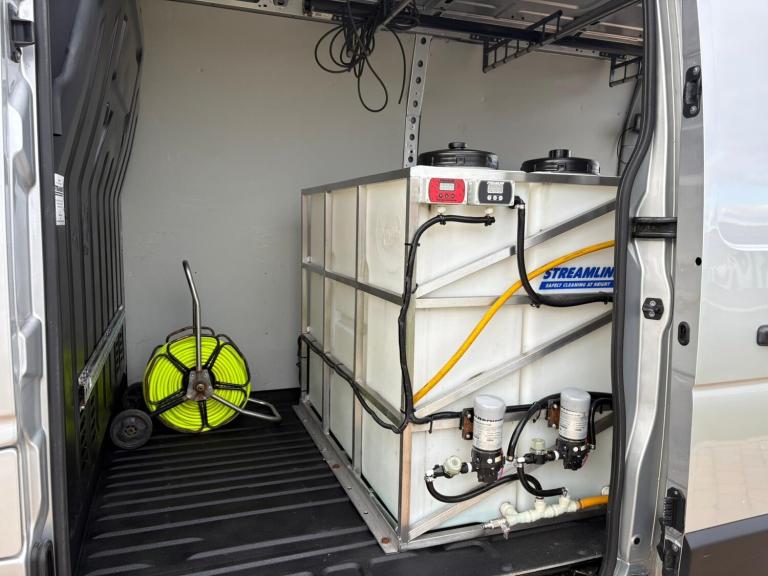 2020 Vauxhall Movano / Renault Master 2.3Cdti L2H2 Van ***Window Cleaner Van*** PANEL VAN Diesel ...