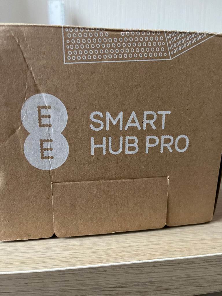 EE Smart Hub Pro router