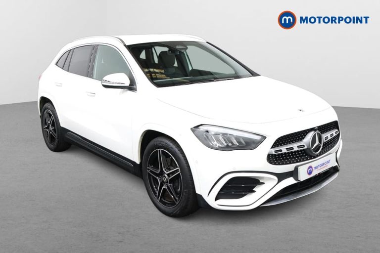 2025 Mercedes-Benz GLA GLA 200 AMG Line Executive 5dr Auto SUV Petrol Automatic