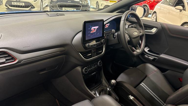 2024 Ford Puma 1.5 EcoBoost ST 5dr Petrol Hatchback Hatchback Petrol Manual