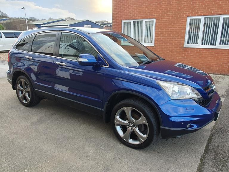 2011 Honda CR-V 2.2 i-DTEC ES-T SUV 5dr Diesel Manual 4WD Euro 5 (150 ps) NEW