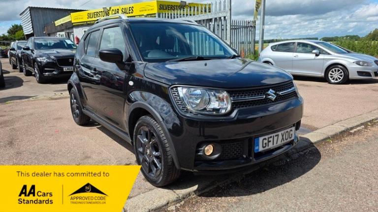 Suzuki Ignis SZ-T DUALJET