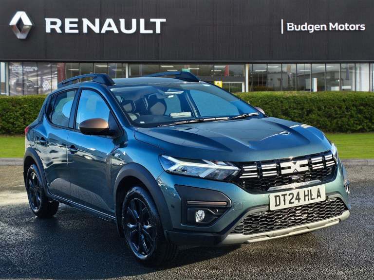 2024 Dacia Sandero Stepway 1.0 TCe 110 Extreme 5dr HATCHBACK PETROL Manual