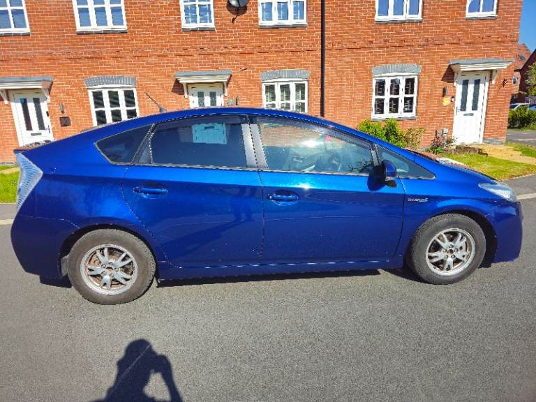 Toyota, PRIUS HYBRID, 2010, 1797 (cc)