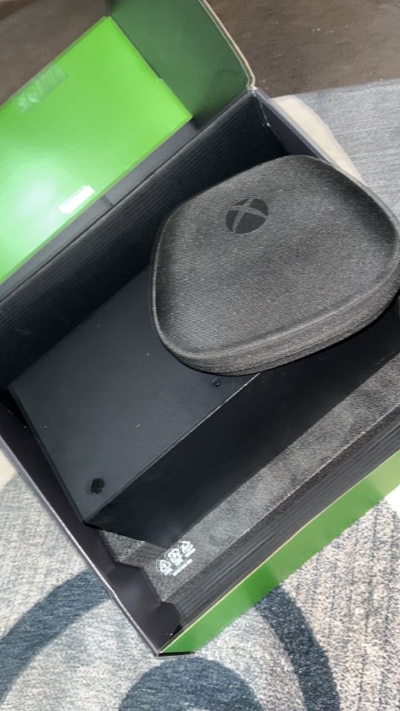 Xbox series x 