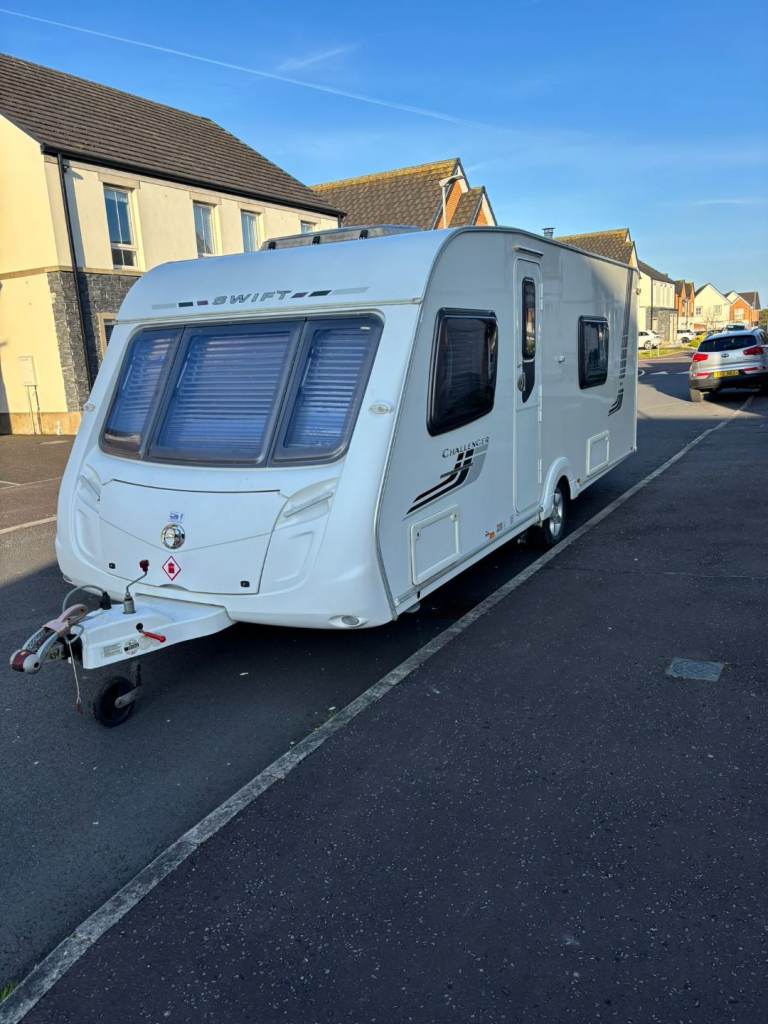 Swift Challenger 570 Caravan for sale