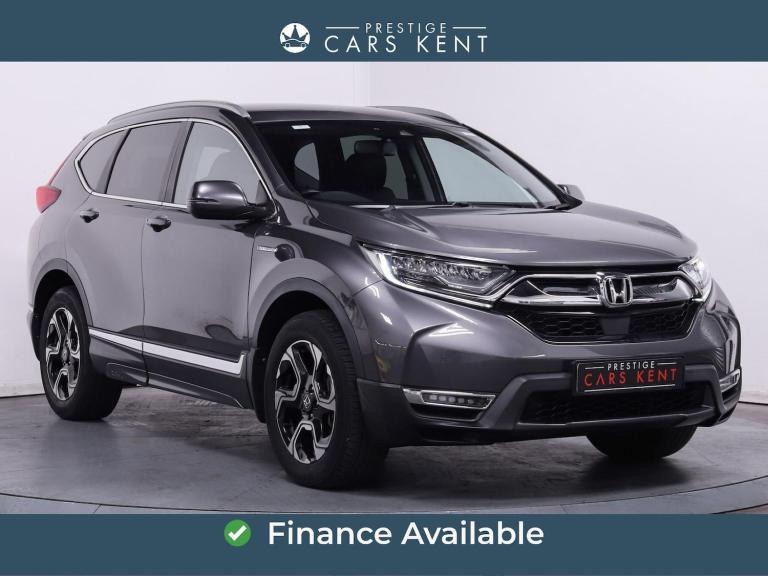2020 Honda CR-V 2.0 h i-MMD SR SUV 5dr Petrol Hybrid eCVT 4WD Euro 6 (s/s) (184 ps) ESTATE Petrol...