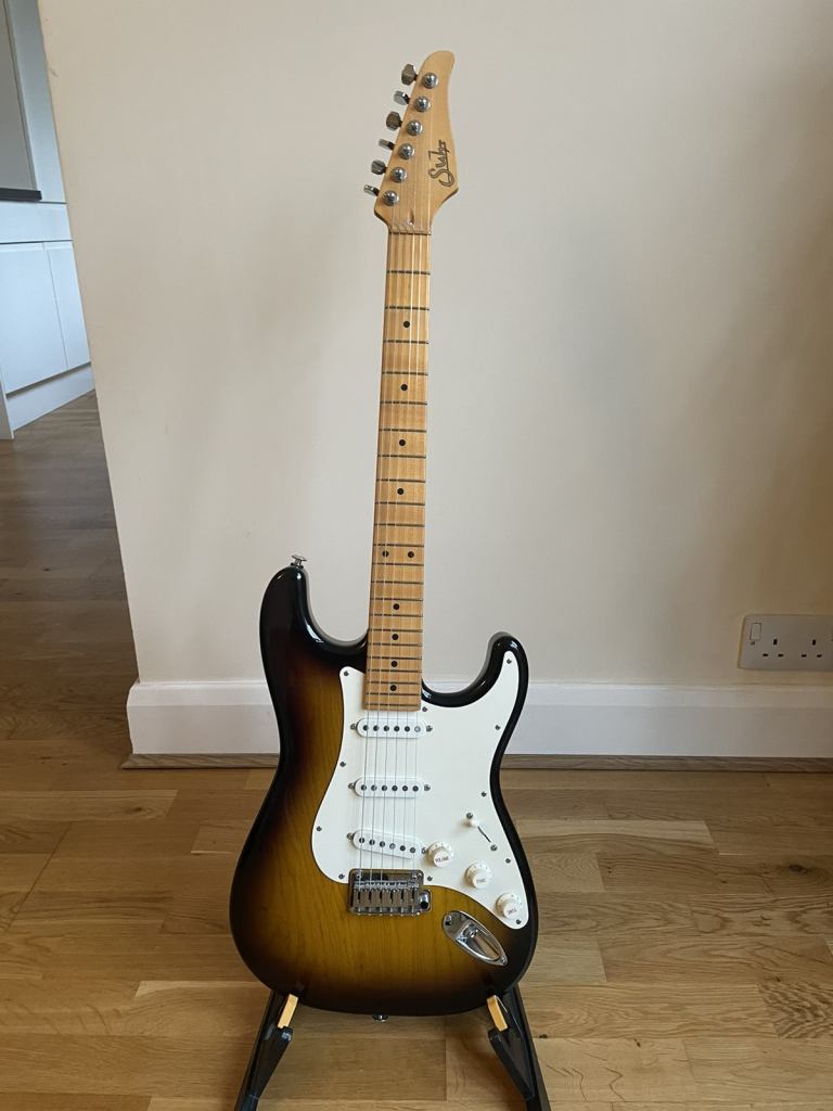 image for Suhr Classic Pro S