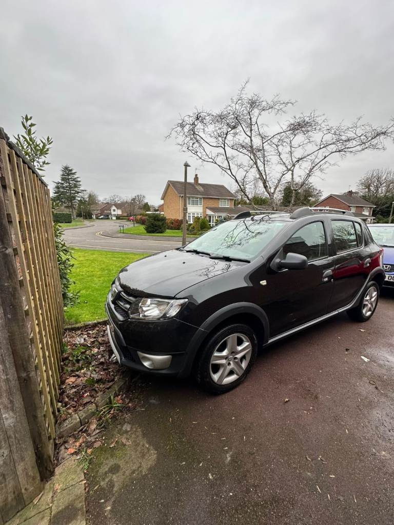 Dacia, SANDERO STEPWAY, Hatchback, 2015, Manual, 1461 (cc), 5 doors