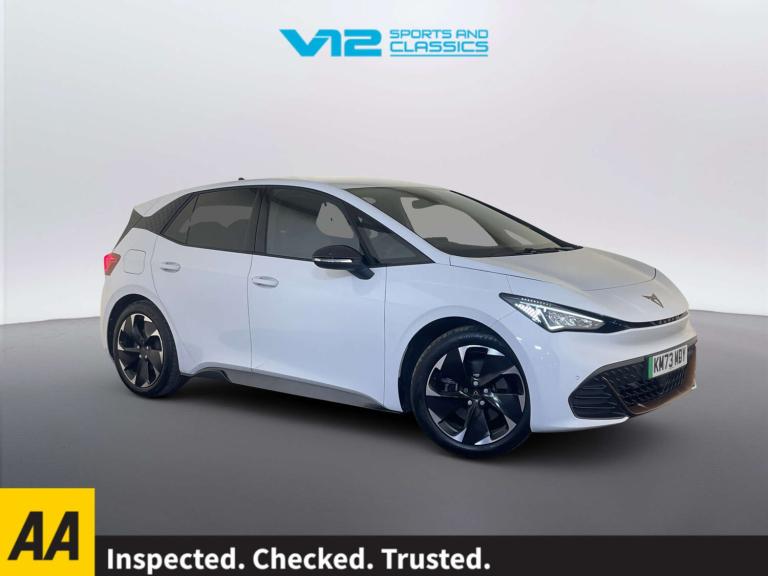 2023 Cupra Born 150kW V2 58kWh 5dr Auto HATCHBACK ELECTRIC Automatic