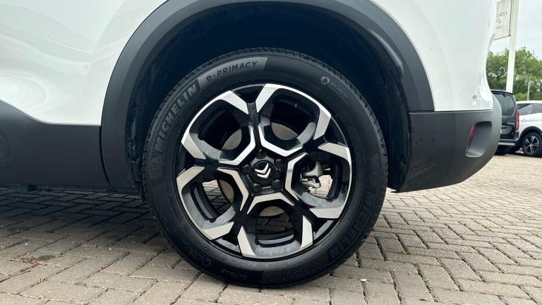 2024 Citroen C5 Aircross 1.6 14.2kWh MAX SUV 5dr Petrol Plug-in Hybrid e-EAT8 Euro 6 (s/s) (225 p...