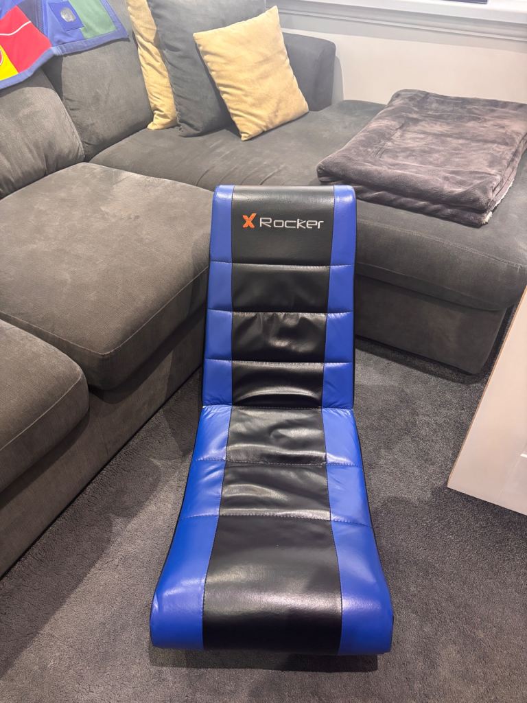 image for Rocker gaming chair 